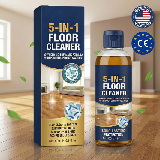 5-in-1 Floor Cleaner