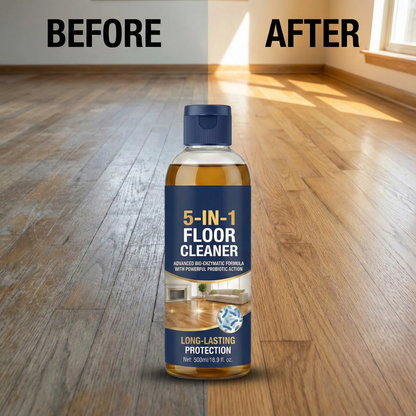 5-in-1 Floor Cleaner