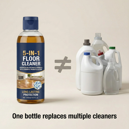 5-in-1 Floor Cleaner