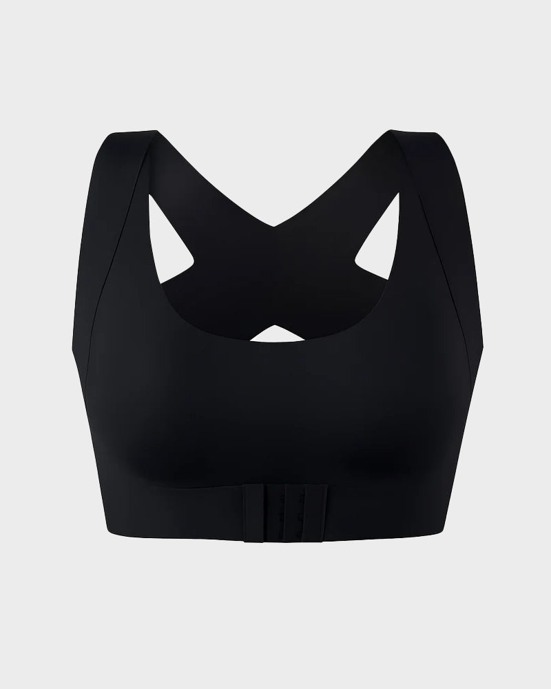 Posture-Perfect Wireless Bra – All-Day Comfort, Breathable & Summer-Ready 💕