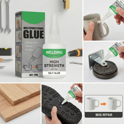 Powerful Multifunctional Welding Glue PRO