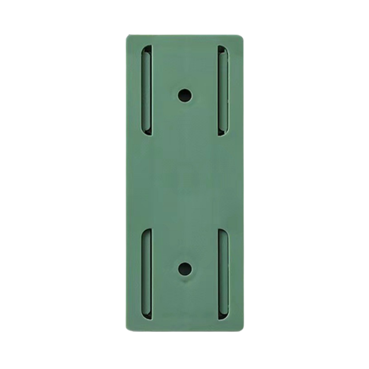 Self-Adhesive Punch-Free Power Strip Holder (5 PCS)