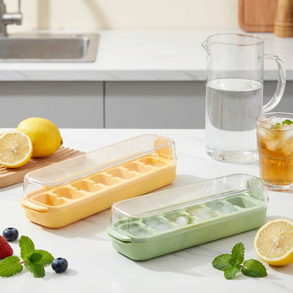 Easy Ice Cube Maker