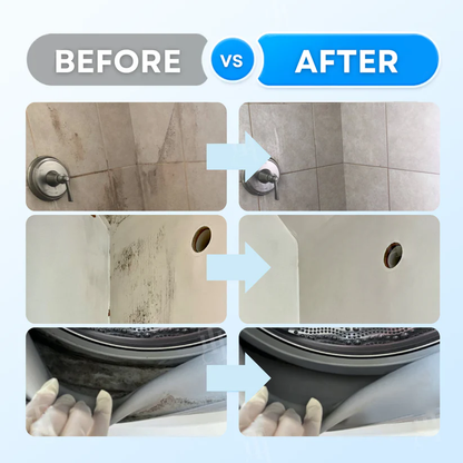 Oxygen Powered Mould Remover Spray