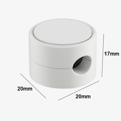 Charging Cable Magnetic Organizer