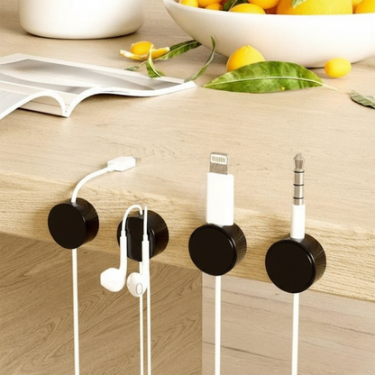 Charging Cable Magnetic Organizer