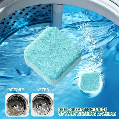 Washing Machine Cleaner Tablets 12-Pack