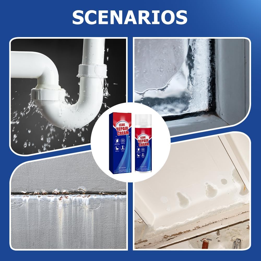 Leak Repair Waterproof Sealant Spray