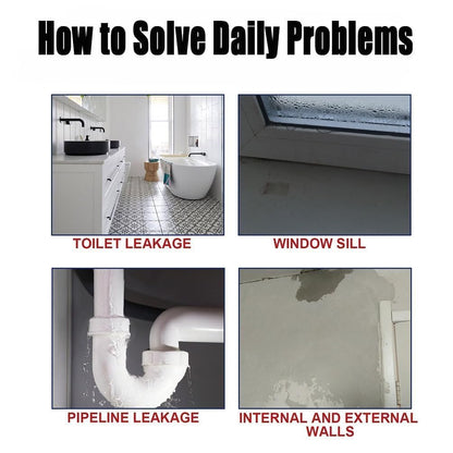 Leak Repair Waterproof Sealant Spray