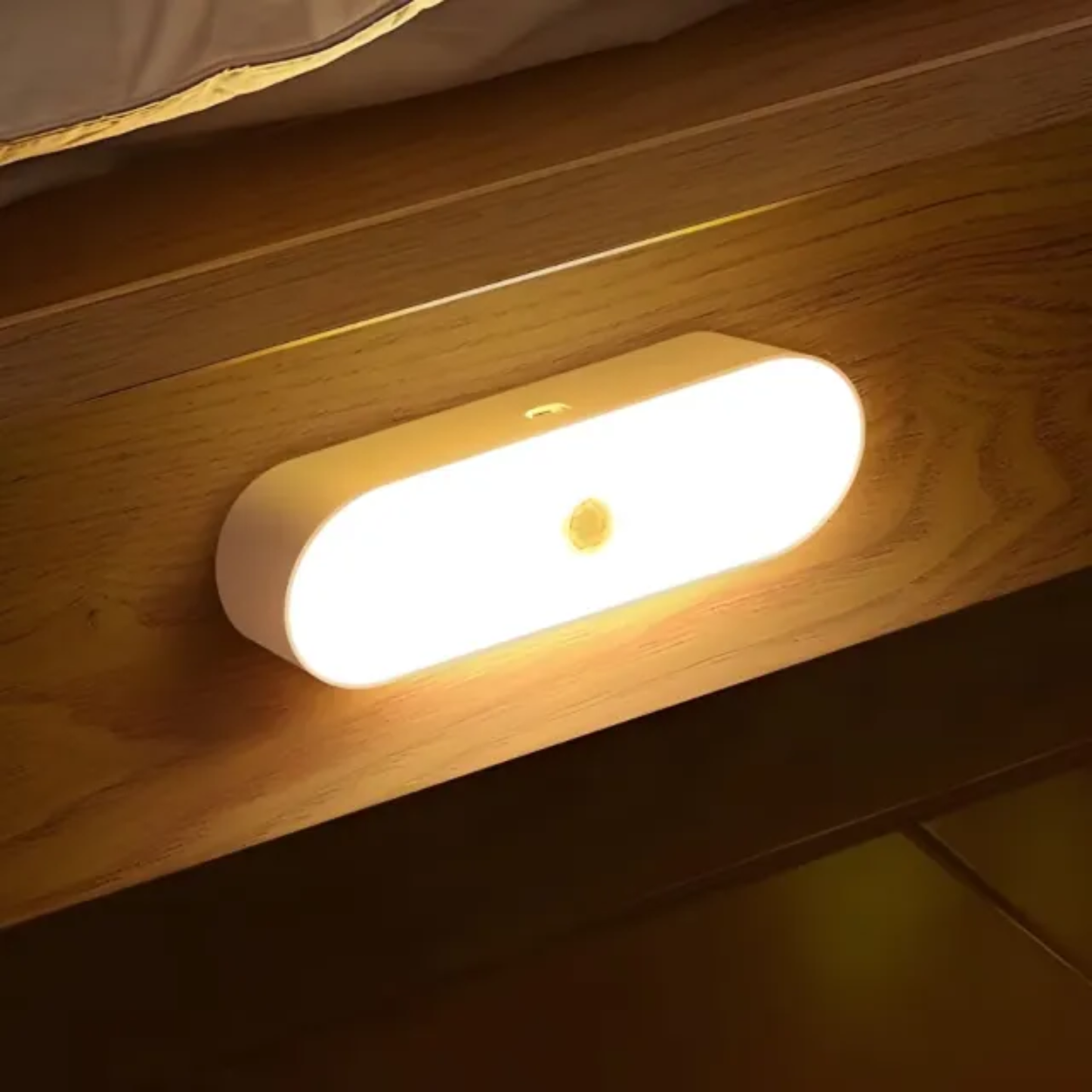 LED Motion Sensor Rechargeable Night Light