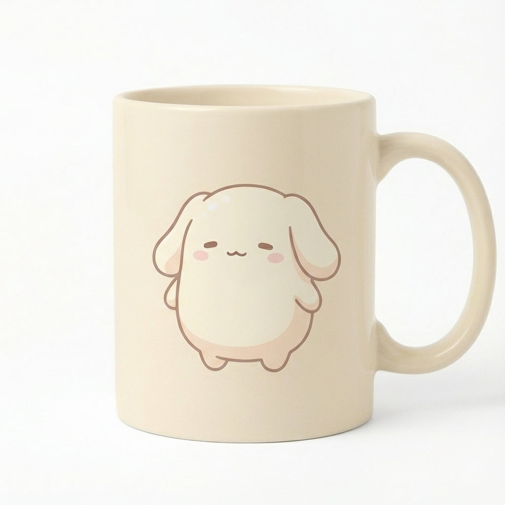 Milu Ceramic Mug
