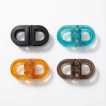 Premium Magnetic Interlocking Hair Clip for Women