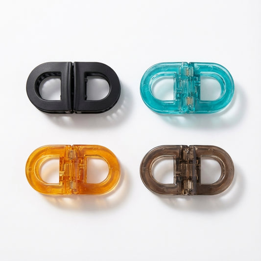 Premium Magnetic Interlocking Hair Clip for Women