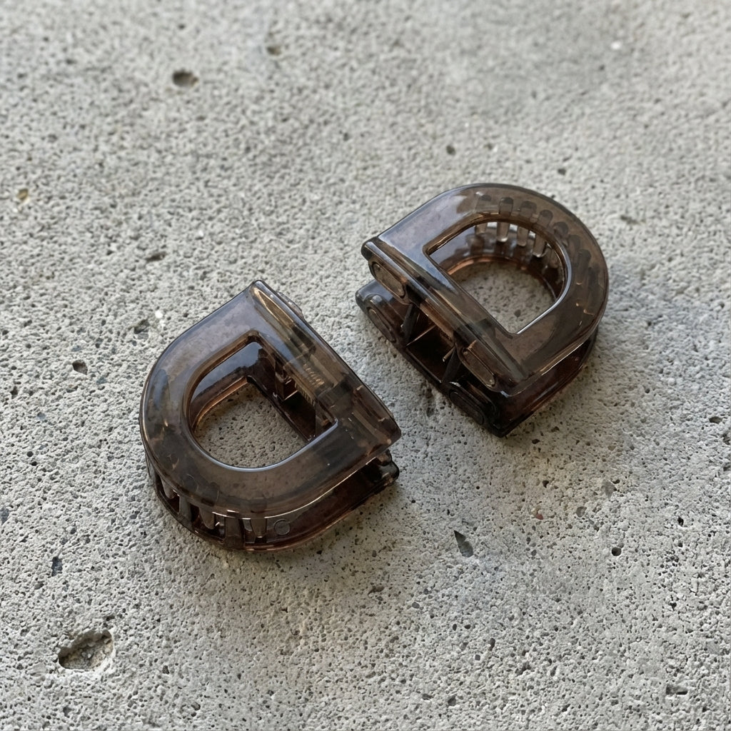 Premium Magnetic Interlocking Hair Clip for Women