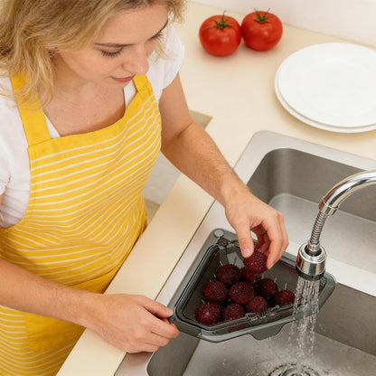 Magnetic Triangle Sink Strainer PRO