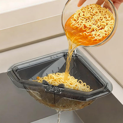 Magnetic Triangle Sink Strainer PRO