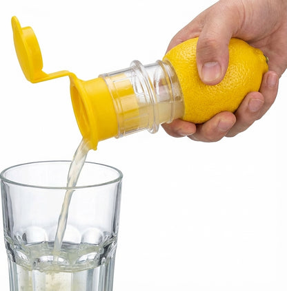 Manual Citrus Squeeze & Pour Juicer PRO