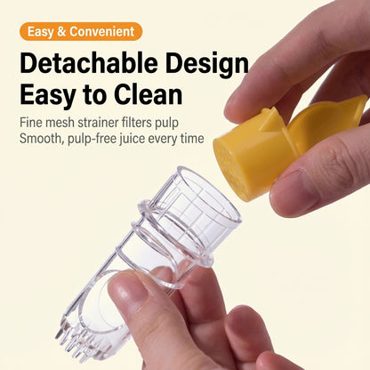 Manual Citrus Squeeze & Pour Juicer PRO