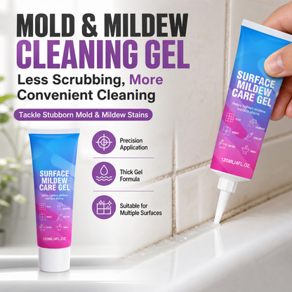 Mold & Mildew Cleaning Gel