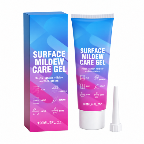 Mold & Mildew Cleaning Gel