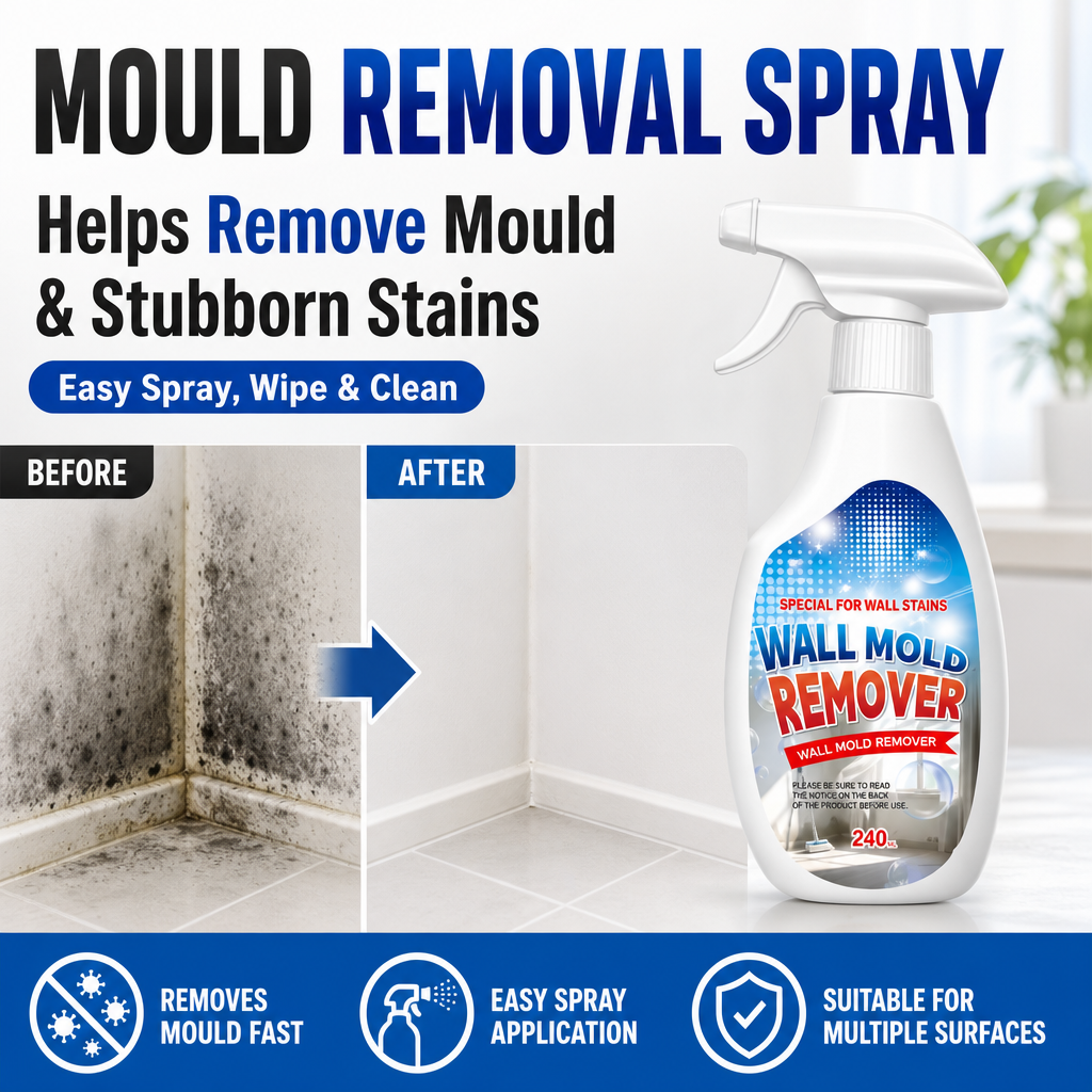 Mould Removal Spray