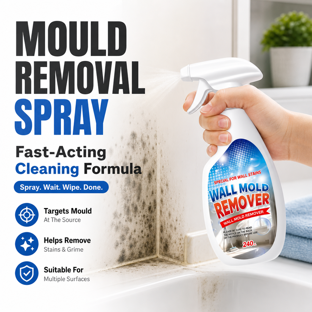 Mould Removal Spray