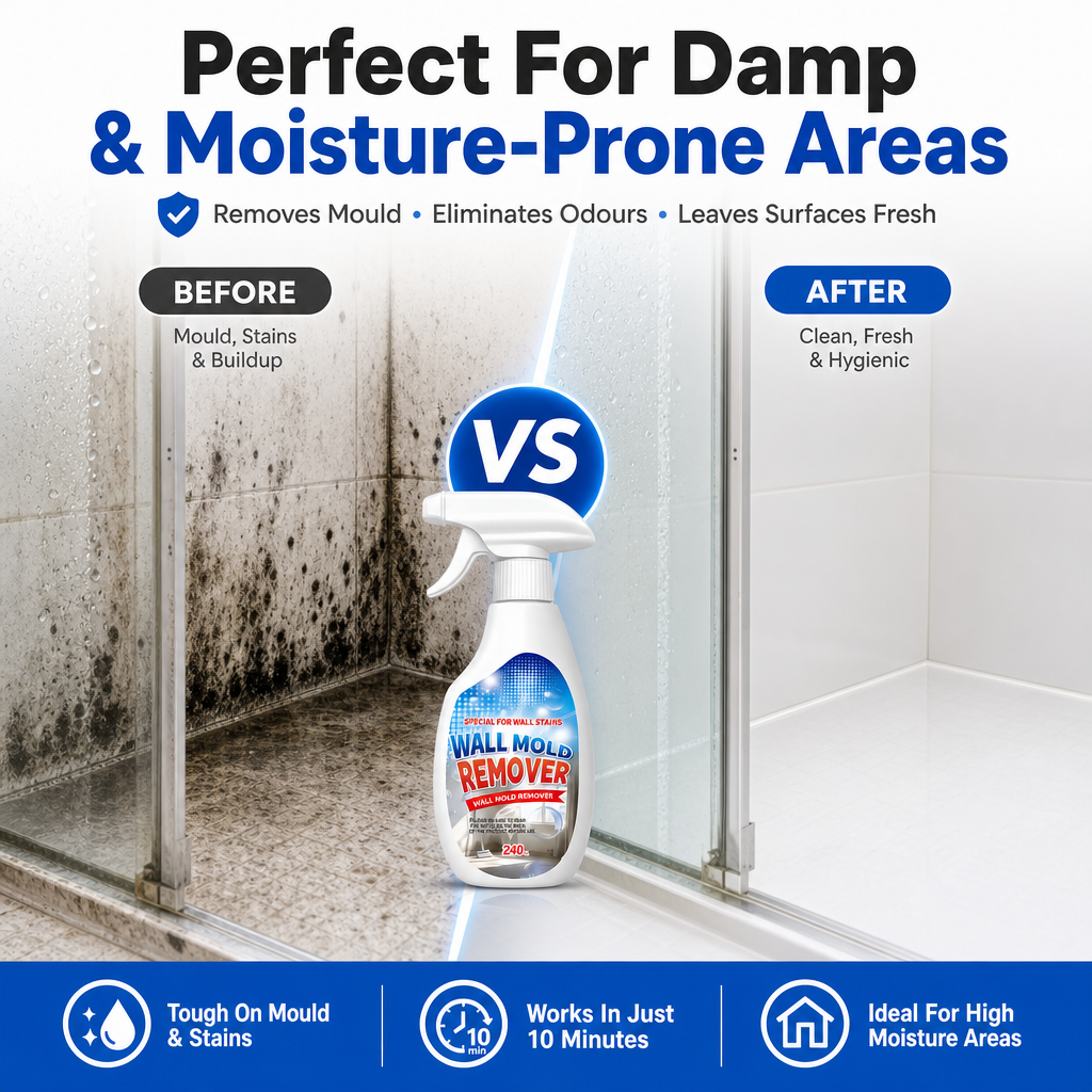Mould Removal Spray
