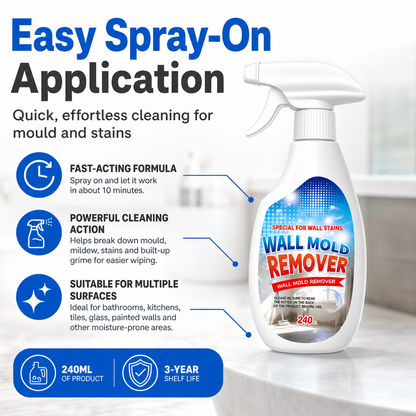 Mould Removal Spray
