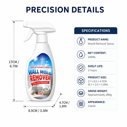 Mould Removal Spray