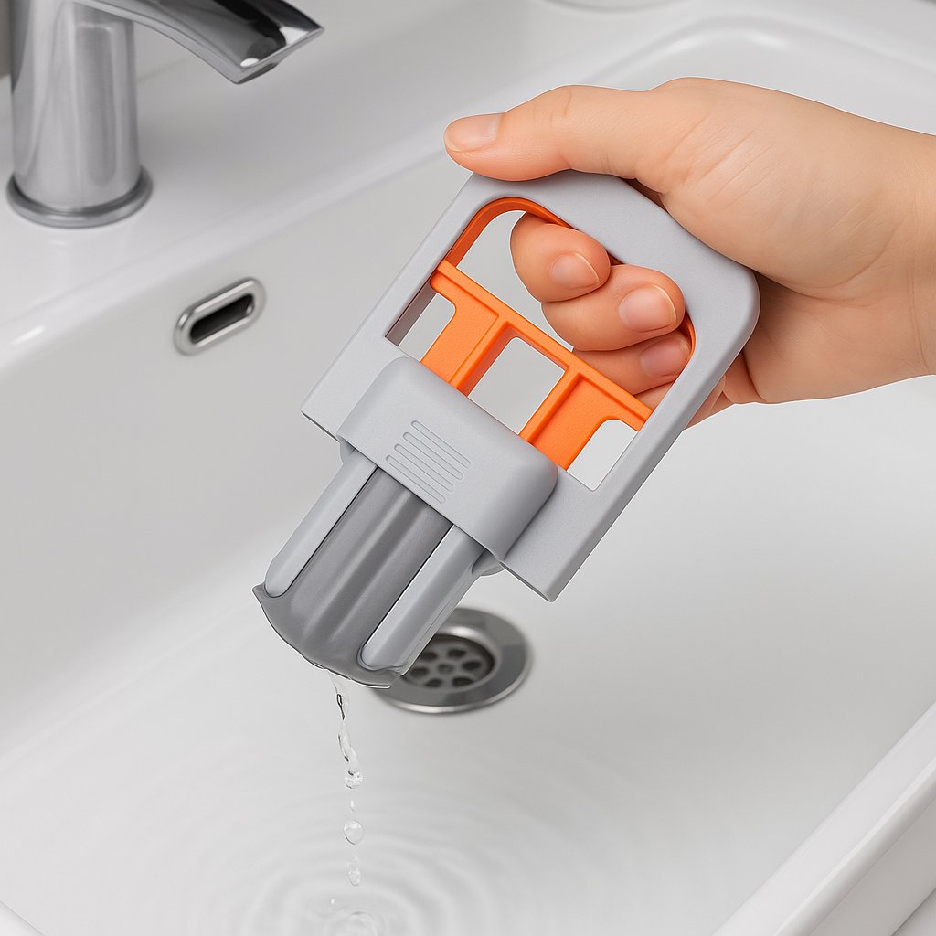 Microsponge Cleaner Multi-Surface Easy Sponge Cleaner – Liorva