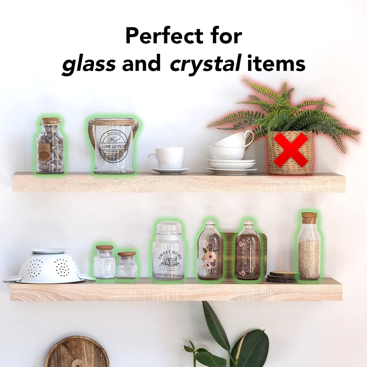 Clear Display Gel for Collectibles — Invisible Removable Adhesive, Earthquake-Safe (50g)