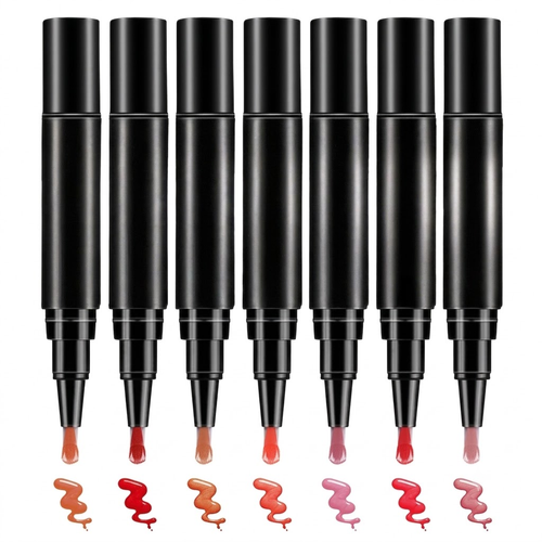 One Step Nail Gel Pen🎨Free handheld mini UV nail lamp