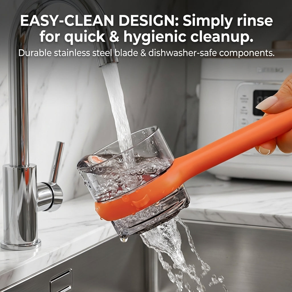 Dual-Edge Peeler with Built-In Storage PRO