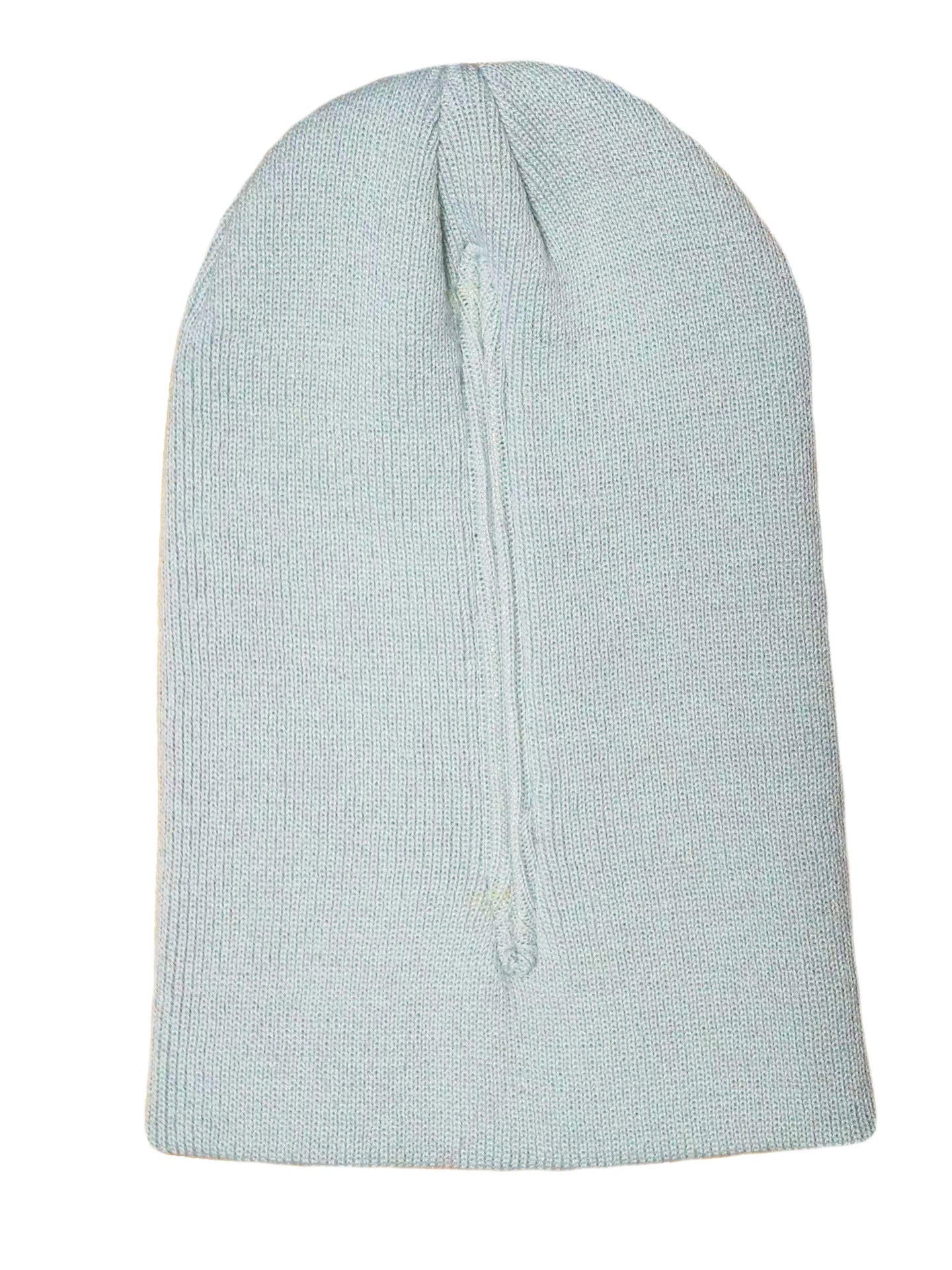 Magnetic Closure Ponytail Hats