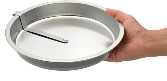 Easy Out Quick Release Tart, Quiche, Pie and Cake Pan