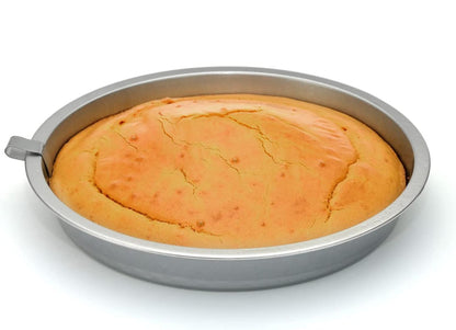 Easy Out Quick Release Tart, Quiche, Pie and Cake Pan