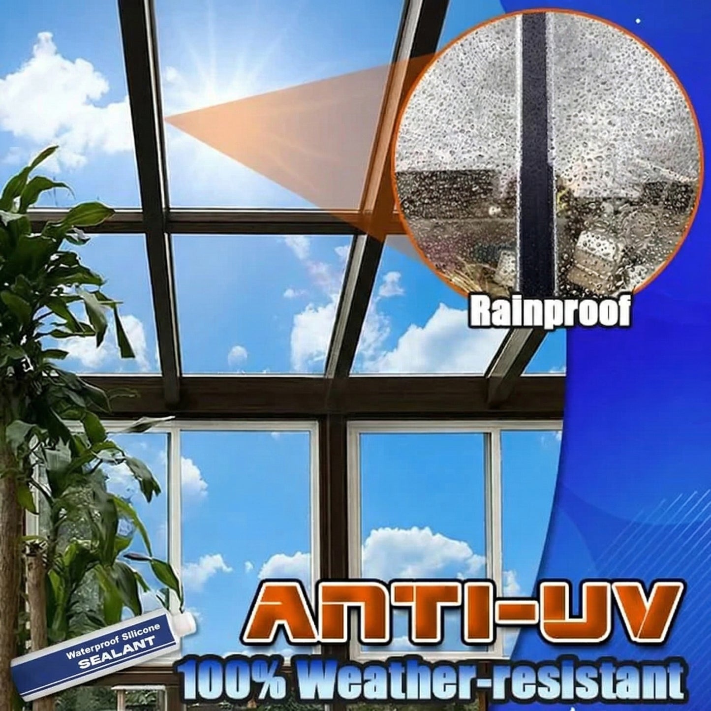 All-Purpose Super-Bonding Structural Sealant