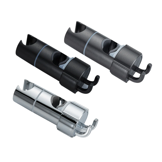 Adjustable Shower Head Holder for Slide Bar