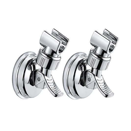 Adjustable Shower Head Holders (2 PCS)