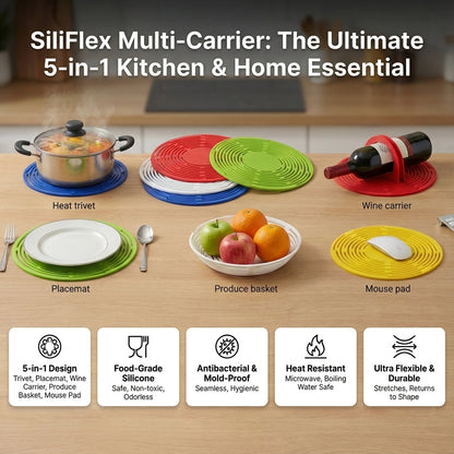 SiliFlex Multi-Carrier