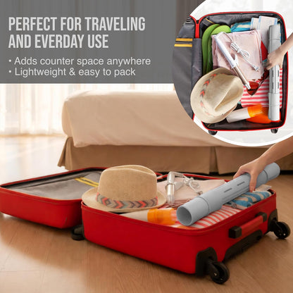 Heat Resistant Silicone Bathroom Sink Cover