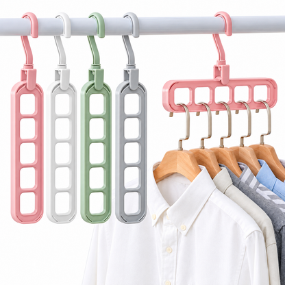 5-in-1 Smart Hanger