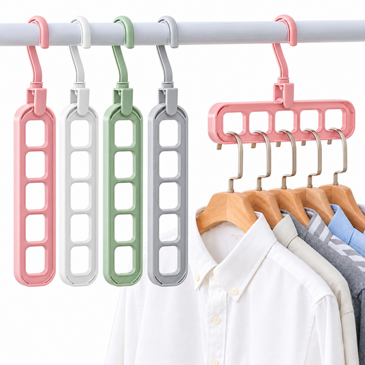 5-in-1 Smart Hanger