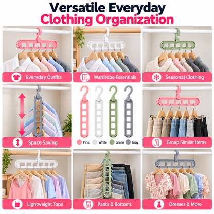 5-in-1 Smart Hanger