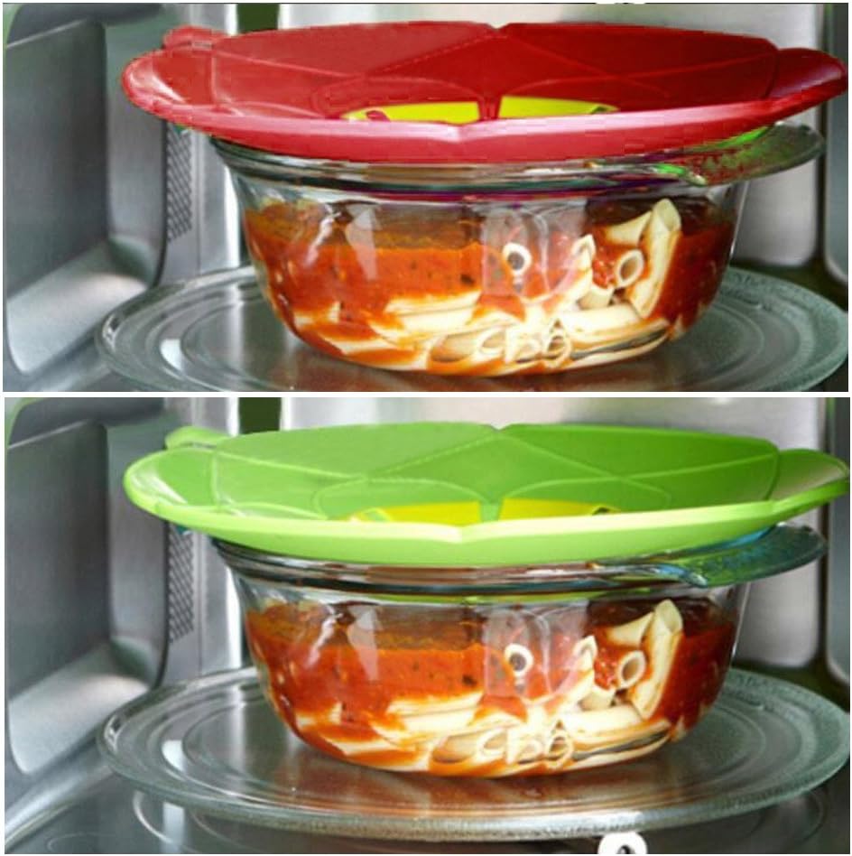 Boil Over Safeguard Spill Stopper Lid Cover