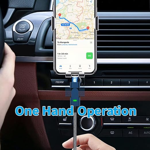 Magic Spin Cable- Fast Charging Cable for Mobile Phones and Electronics