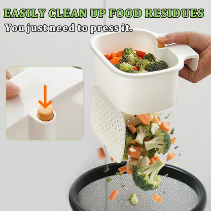 Kitchen Sink Drain Strainer Basket
