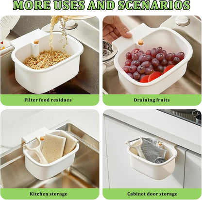 Kitchen Sink Drain Strainer Basket