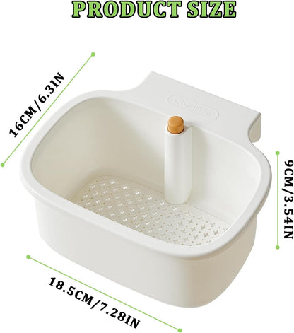 Kitchen Sink Drain Strainer Basket
