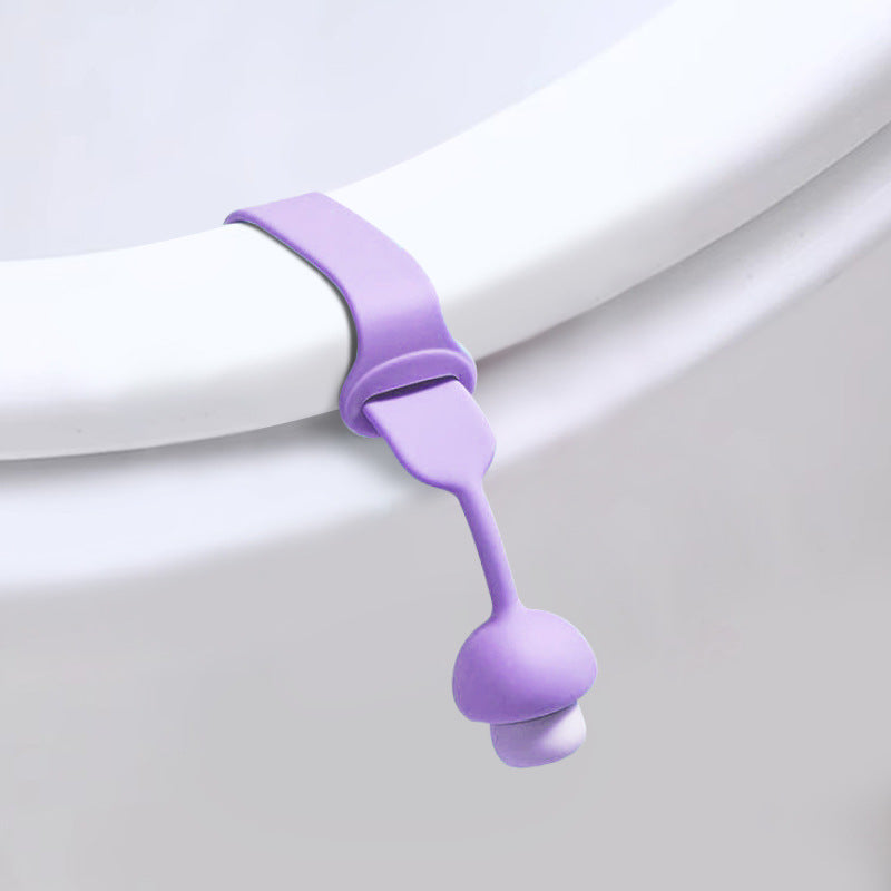 Silicone Toilet Lid Lifter (4 PCS)
